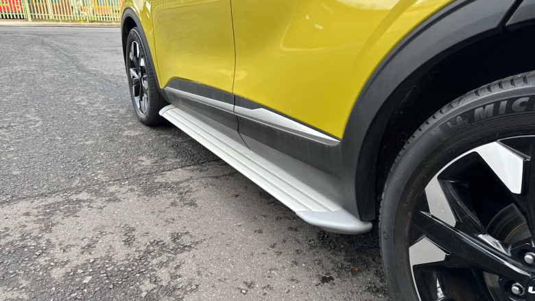 Kia Sportage 1.6T GDi PHEV 3 5dr Auto AWD Estate